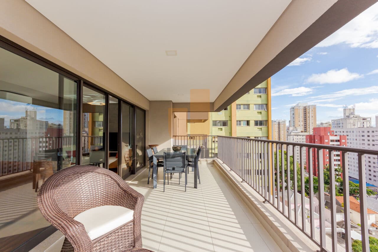 Apartamento de 3 dormitórios na R EÇA DE QUEIROZ — Vila Mariana, São Paulo - foto 5