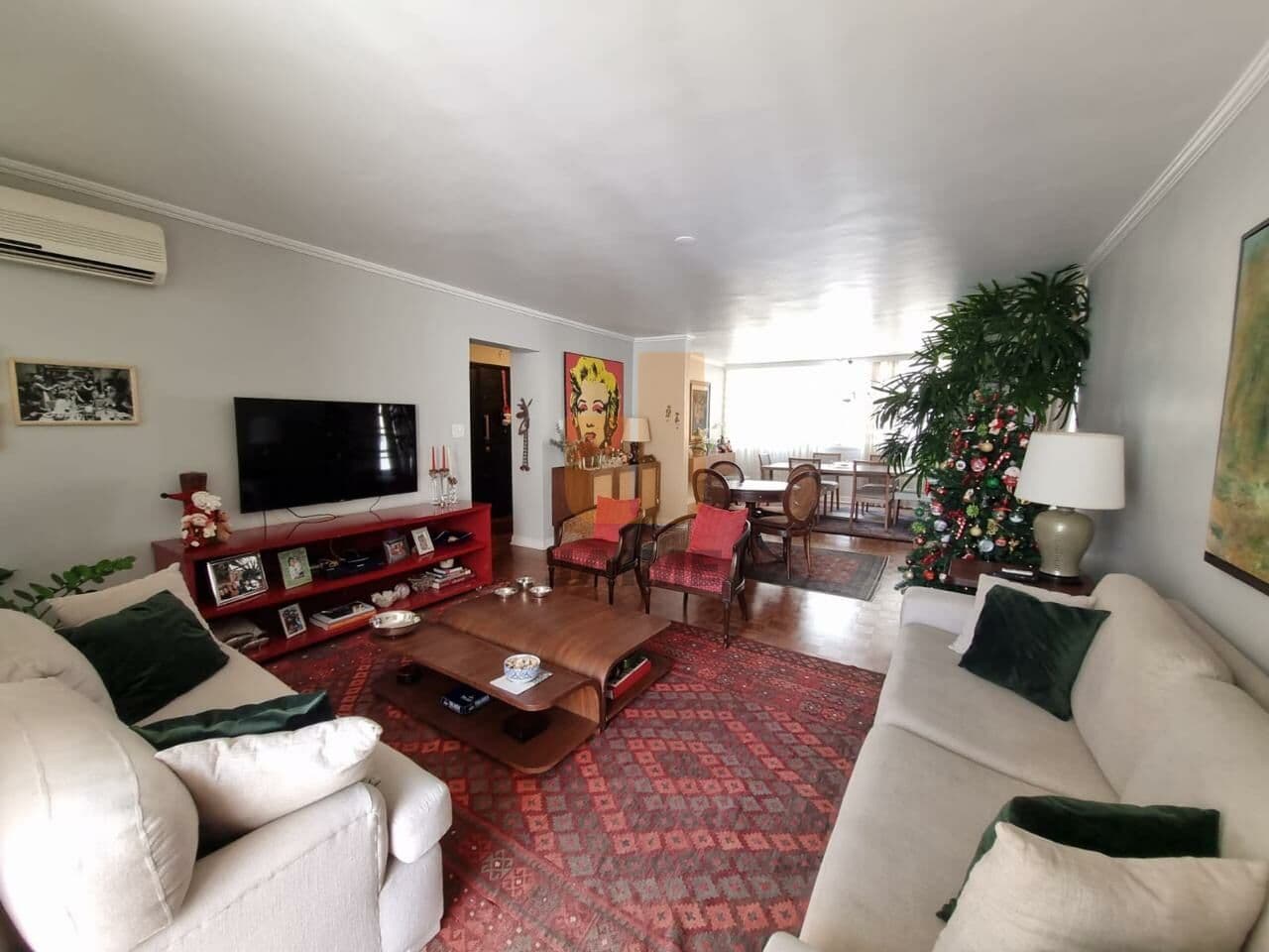 Apartamento de 3 dormitórios na R BATATAES — Jardim Paulista, São Paulo - foto 2