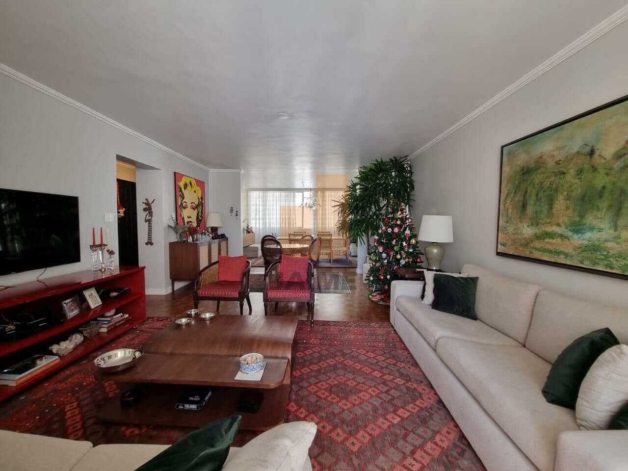Apartamento de 3 dormitórios na R BATATAES — Jardim Paulista, São Paulo - foto 3
