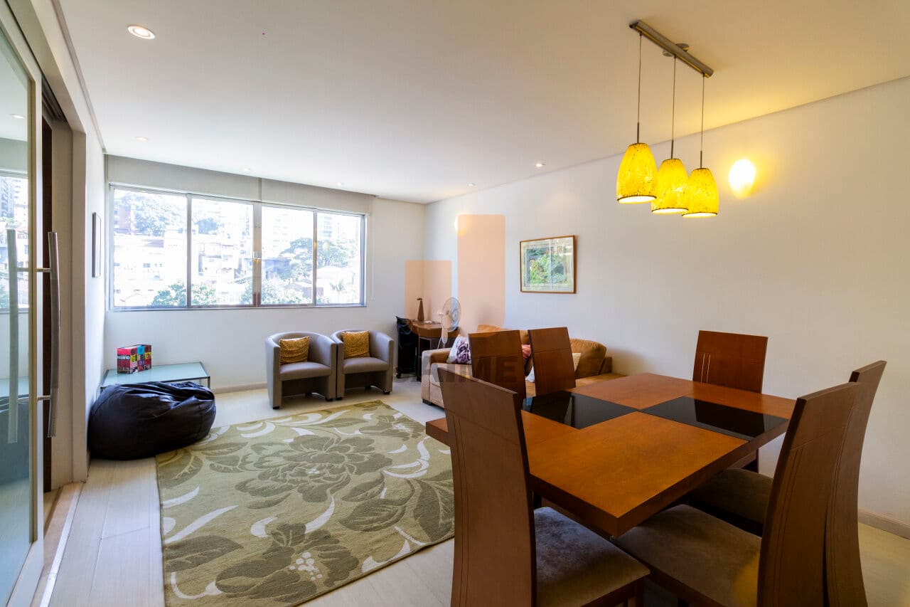 Apartamento em Higienópolis