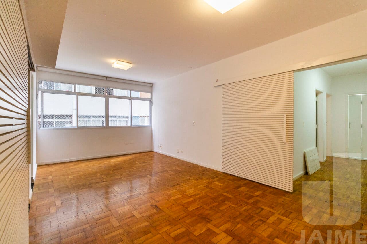 Apartamento de 2 dormitórios na R SÃO VICENTE DE PAULA — Higienópolis, São Paulo - foto 1