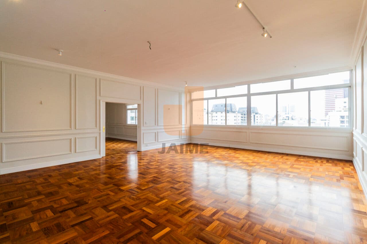Apartamento de 3 dormitórios na AL Ministro Rocha Azevedo — Cerqueira César, São Paulo - foto 3