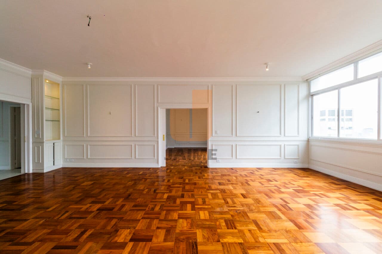 Apartamento de 3 dormitórios na AL Ministro Rocha Azevedo — Cerqueira César, São Paulo - foto 4