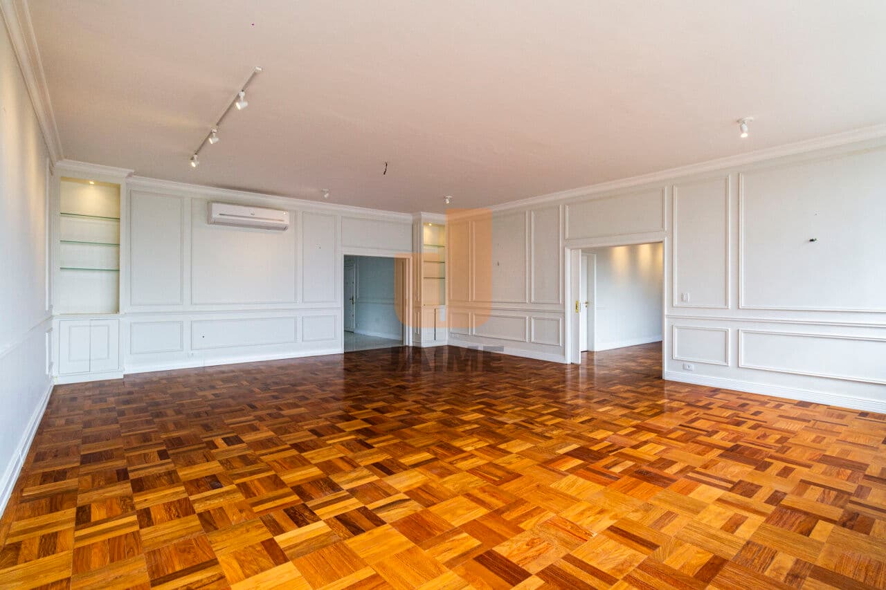 Apartamento de 3 dormitórios na AL Ministro Rocha Azevedo — Cerqueira César, São Paulo - foto 5