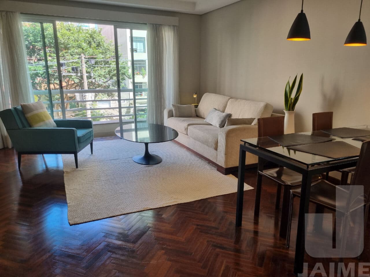 Apartamento de 1 dormitório na R Capote Valente — Pinheiros, São Paulo - foto 2