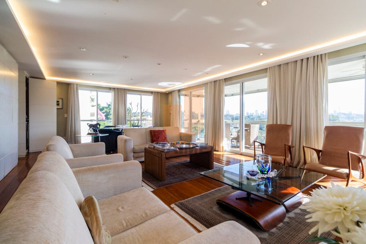 Apartamento de 3 dormitórios na R CEARÁ — Higienópolis, São Paulo
