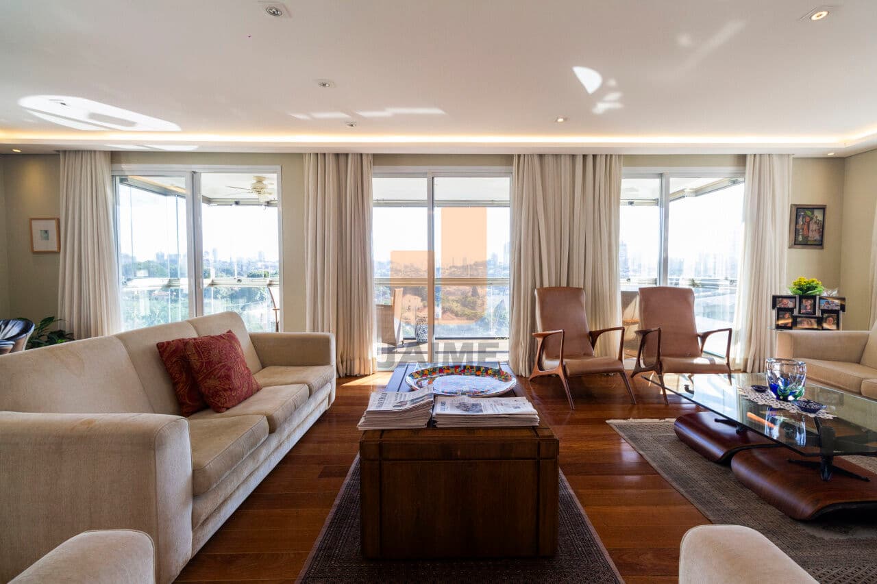 Apartamento de 3 dormitórios na R CEARÁ — Higienópolis, São Paulo - foto 2