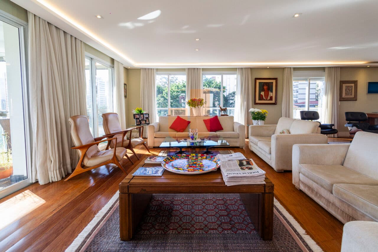 Apartamento de 3 dormitórios na R CEARÁ — Higienópolis, São Paulo - foto 4