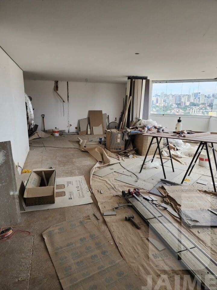 Apartamento de 3 dormitórios na R JOÃO RAMALHO — Perdizes, São Paulo - foto 4