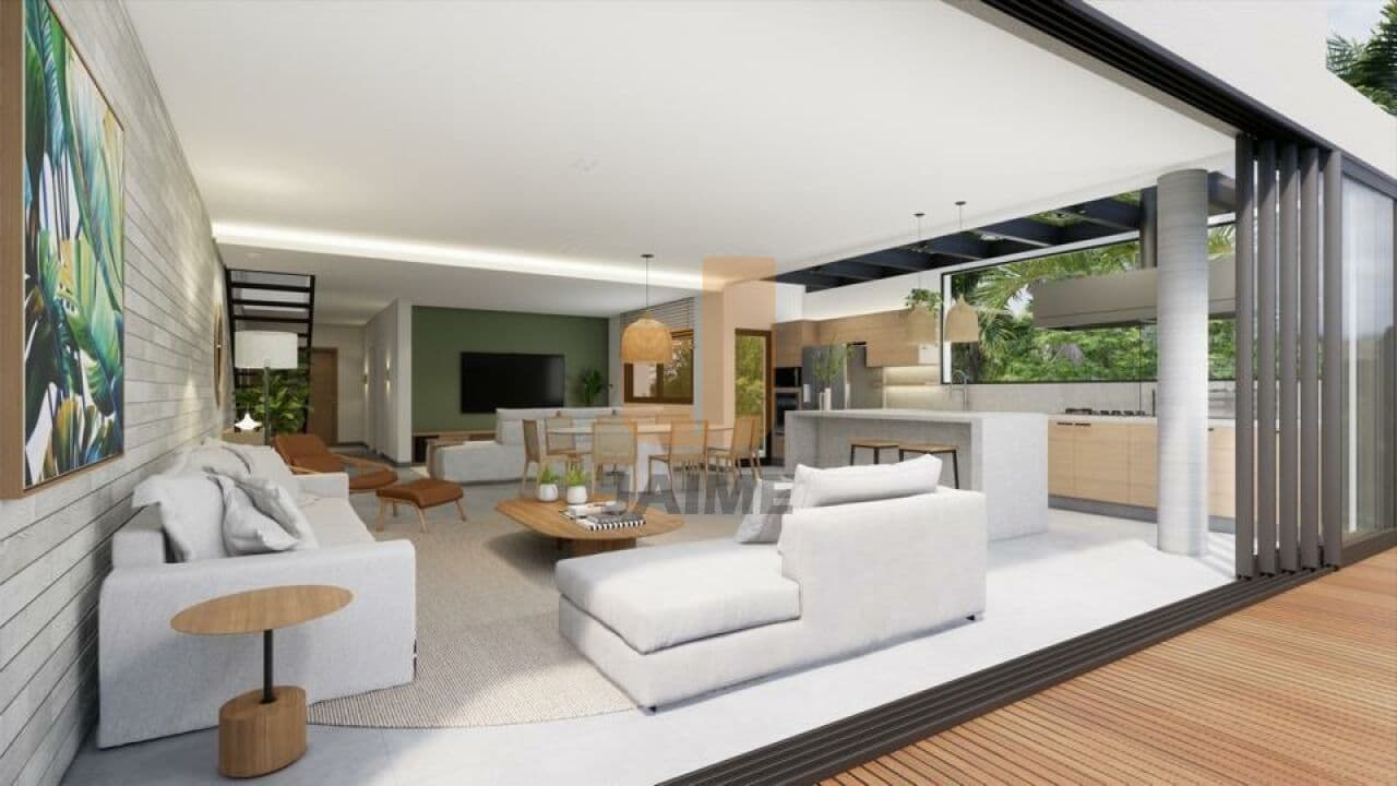 Casa de 5 dormitórios na R Manoel Macedo — Juquey, São Paulo - foto 4
