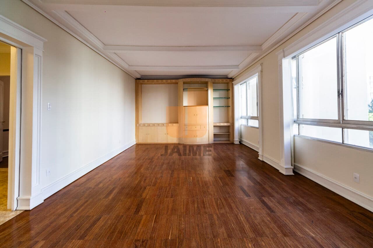 Apartamento de 3 dormitórios na R ITACOLOMI — Higienópolis, São Paulo - foto 2