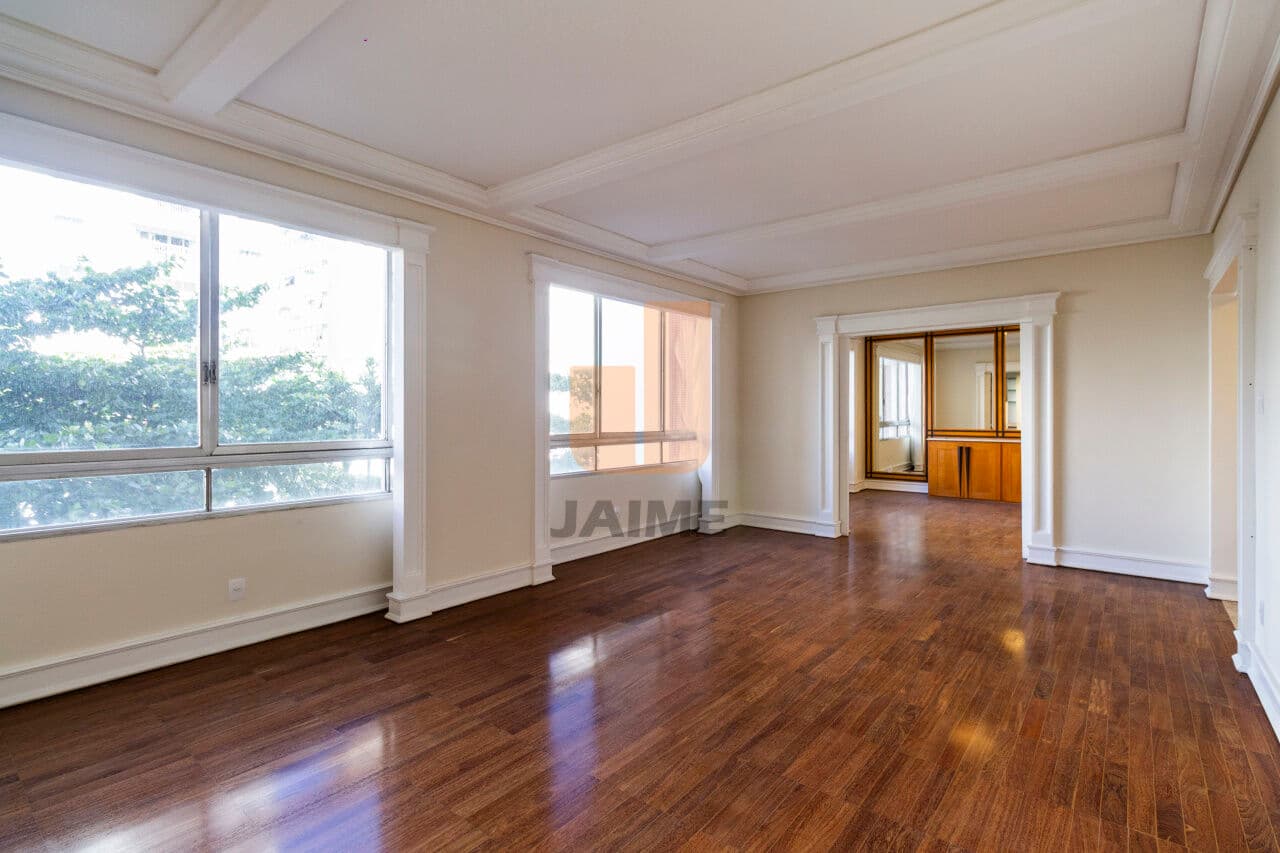Apartamento de 3 dormitórios na R ITACOLOMI — Higienópolis, São Paulo - foto 3