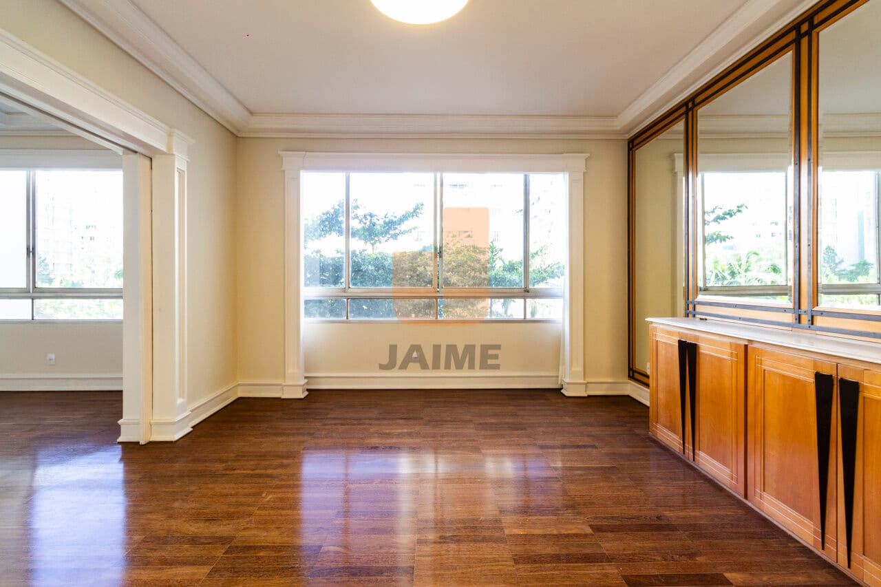 Apartamento de 3 dormitórios na R ITACOLOMI — Higienópolis, São Paulo - foto 5