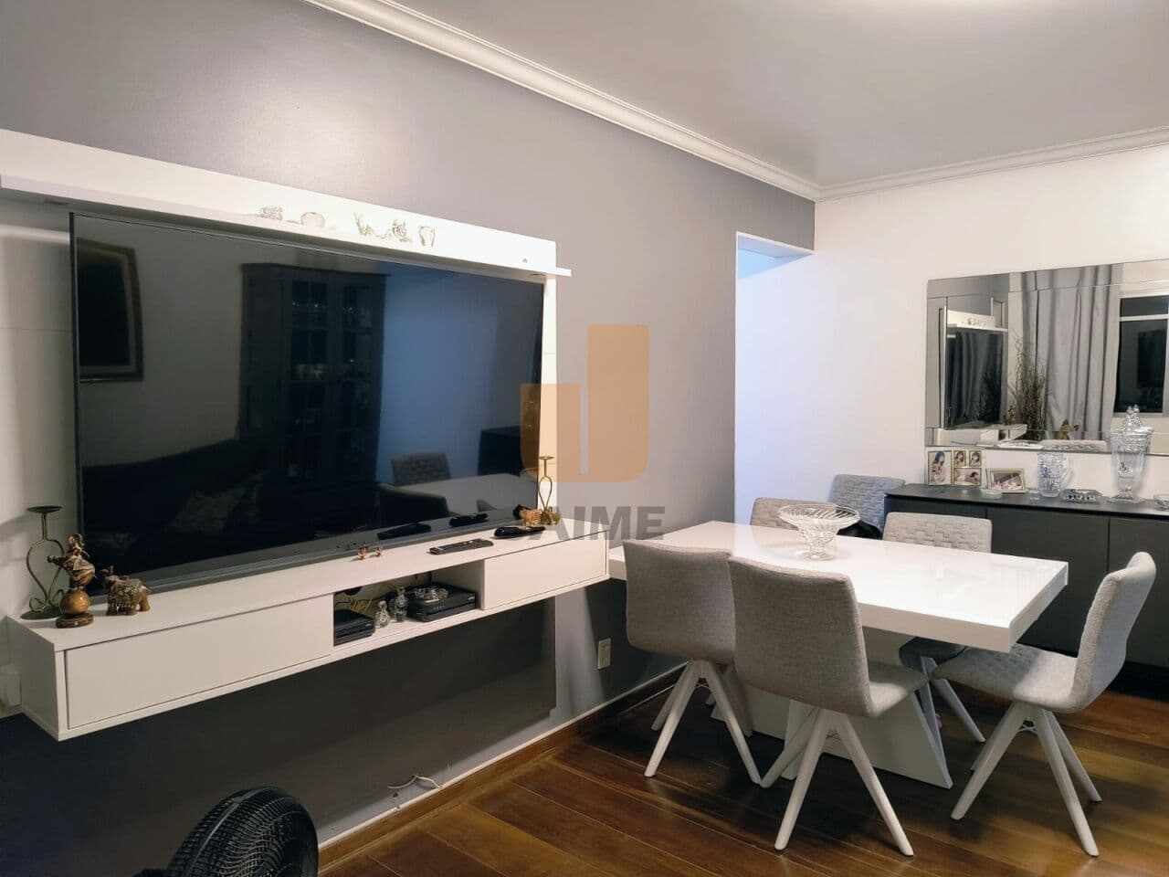 Apartamento de 3 dormitórios na R CAYOWAÁ — Perdizes, São Paulo