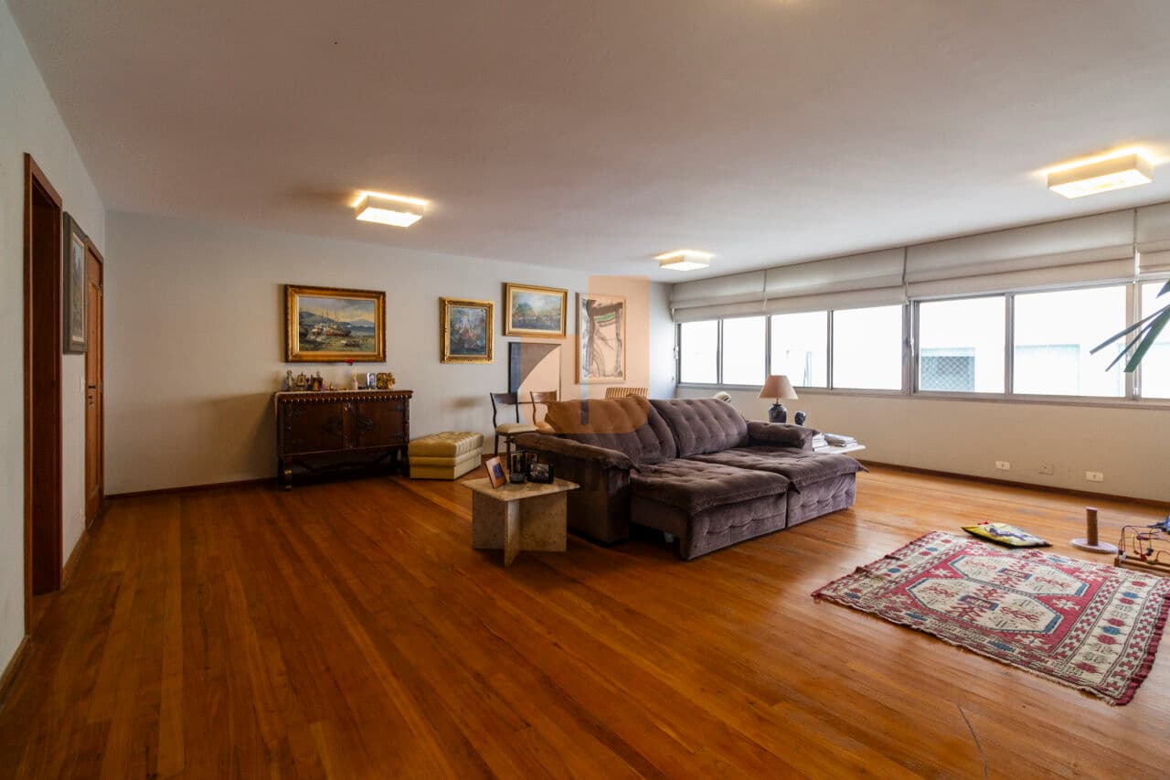 Apartamento em Higienópolis