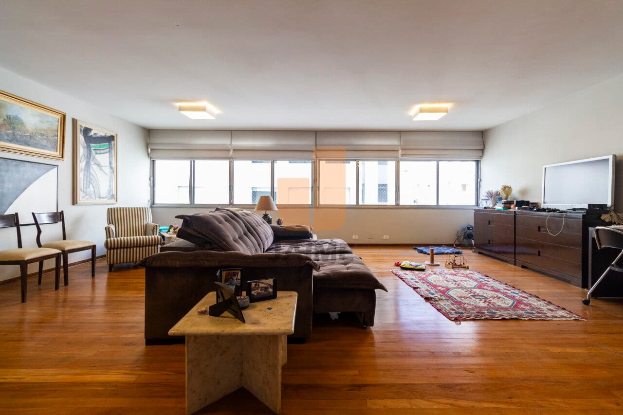 Apartamento de 3 dormitórios na AV ANGÉLICA — Higienópolis, São Paulo - foto 2