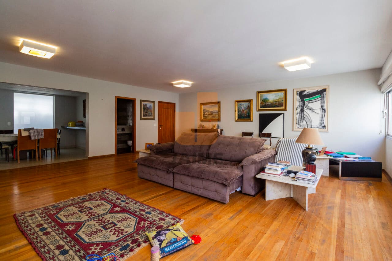 Apartamento de 3 dormitórios na AV ANGÉLICA — Higienópolis, São Paulo - foto 4