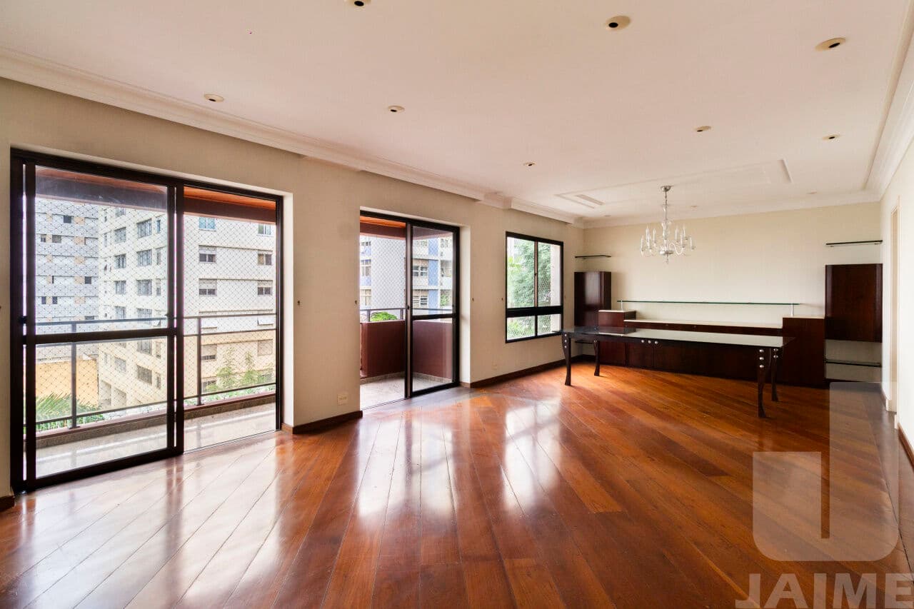 Apartamento em Higienópolis