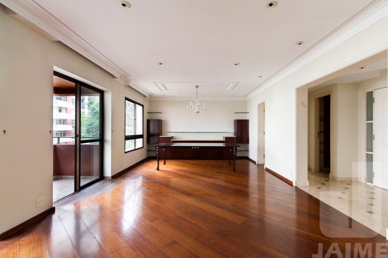 Apartamento de 4 dormitórios na R SÃO VICENTE DE PAULA — Higienópolis, São Paulo - foto 2