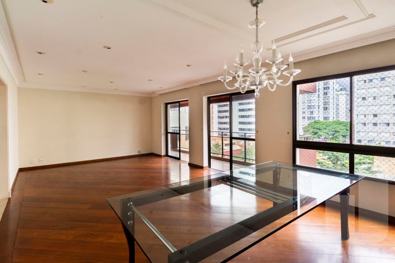 Apartamento de 4 dormitórios na R SÃO VICENTE DE PAULA — Higienópolis, São Paulo - foto 3