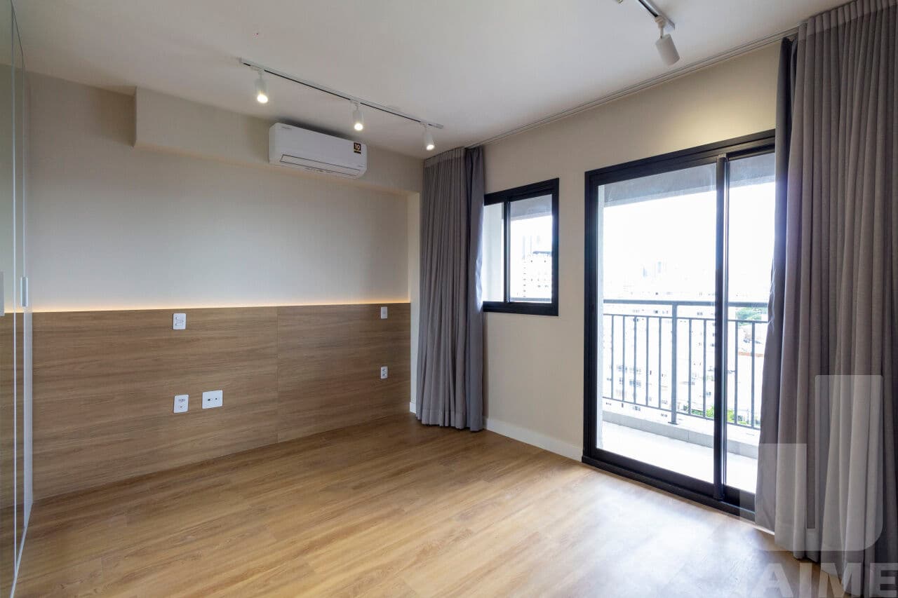 Apartamento de 1 dormitório na R Major Sertório — Vila Buarque, São Paulo - foto 2