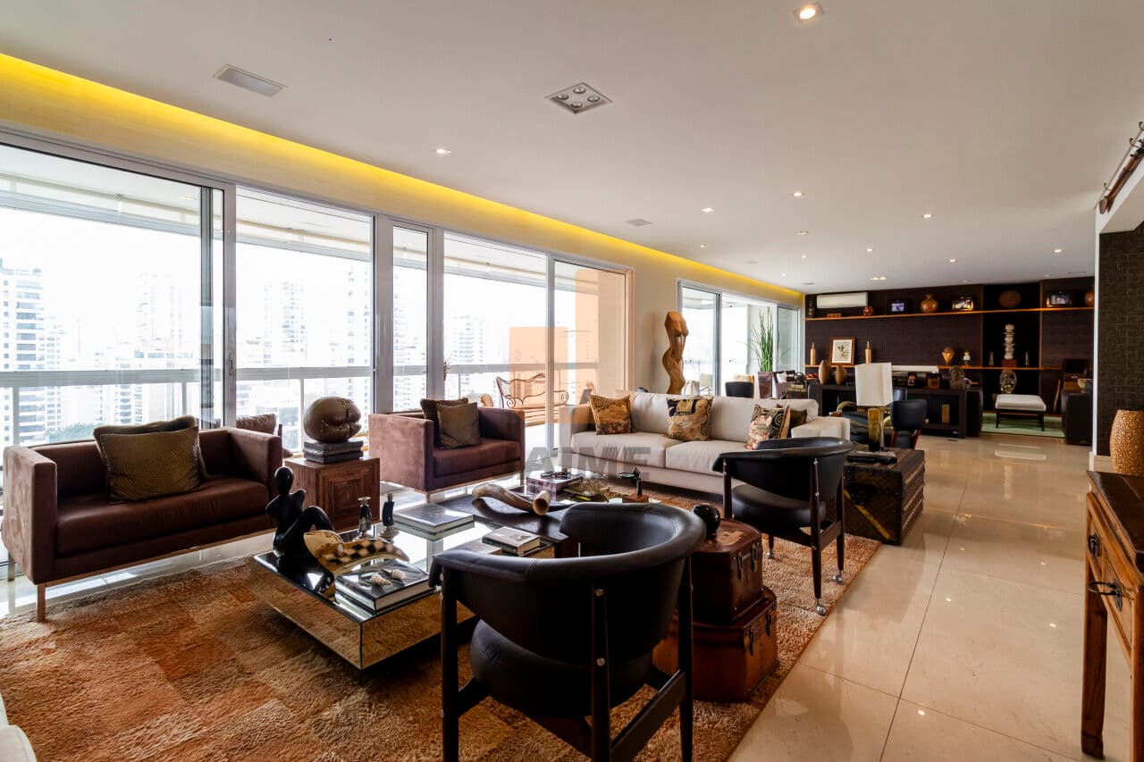 Apartamento em Pacaembu