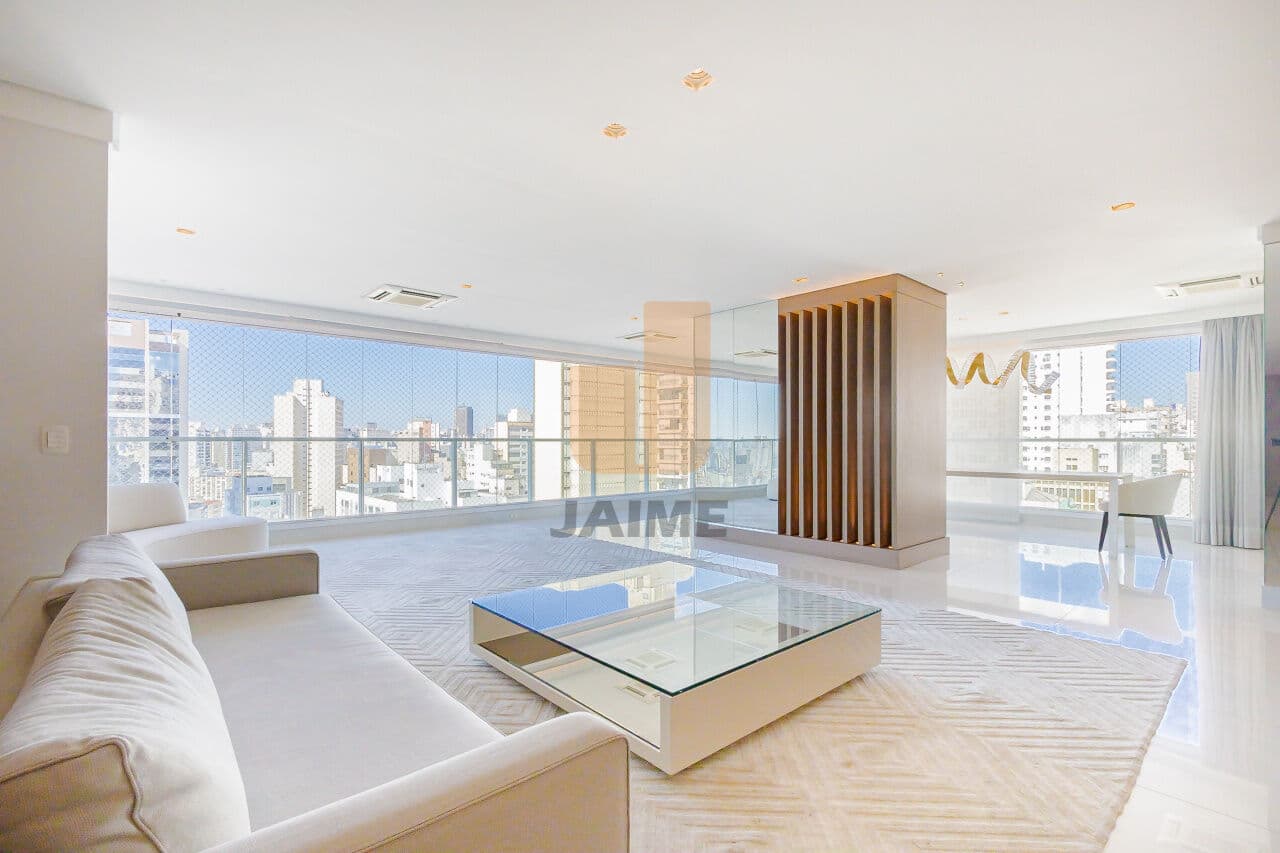 Apartamento de 3 dormitórios na R São Vicente de Paula — Higienópolis, São Paulo - foto 2