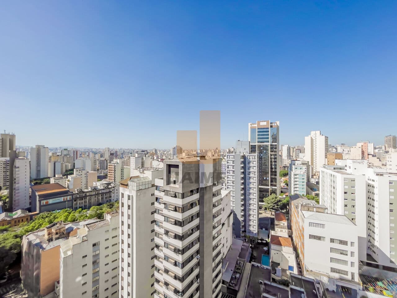 Apartamento de 3 dormitórios na R São Vicente de Paula — Higienópolis, São Paulo - foto 4