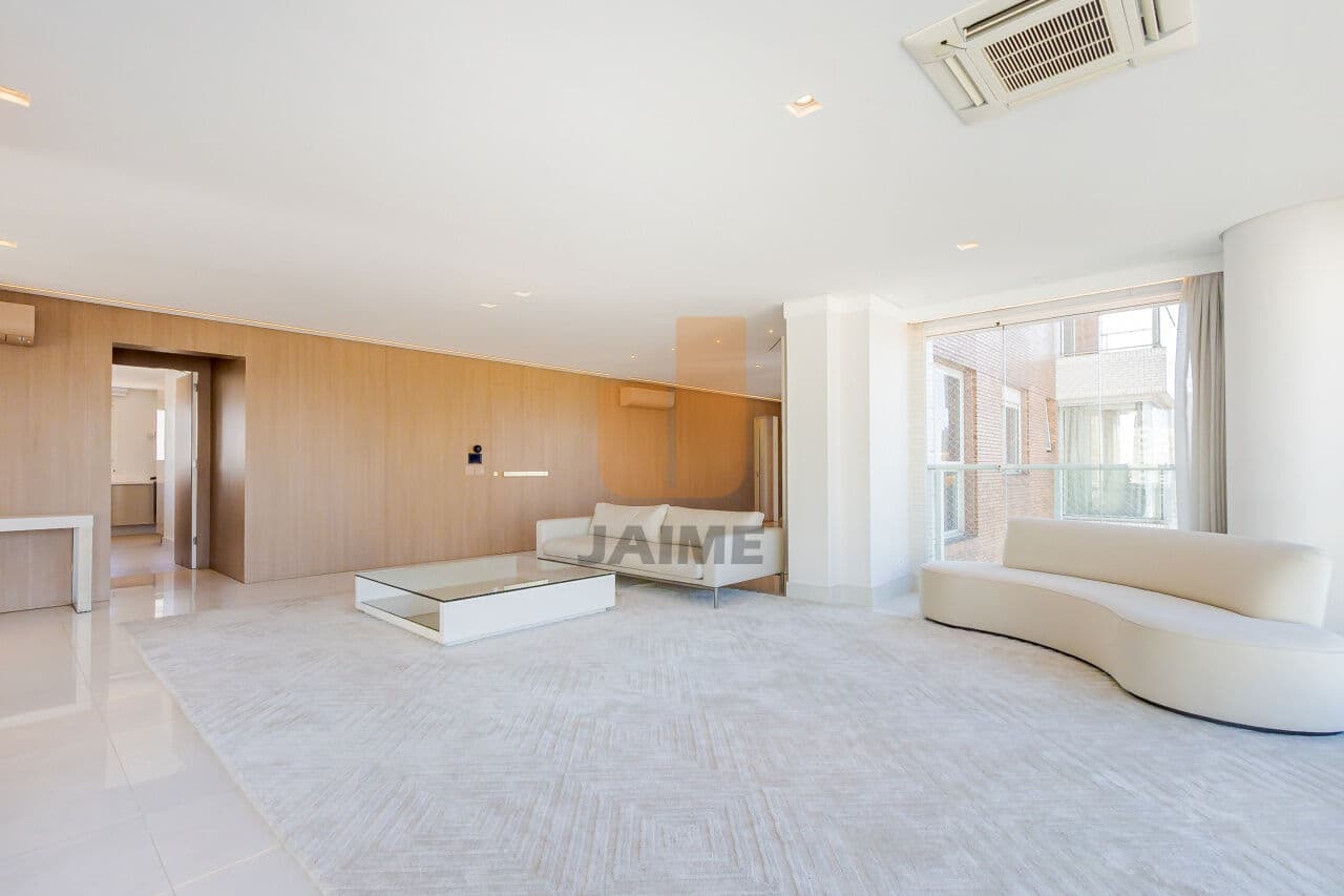 Apartamento de 3 dormitórios na R São Vicente de Paula — Higienópolis, São Paulo - foto 3