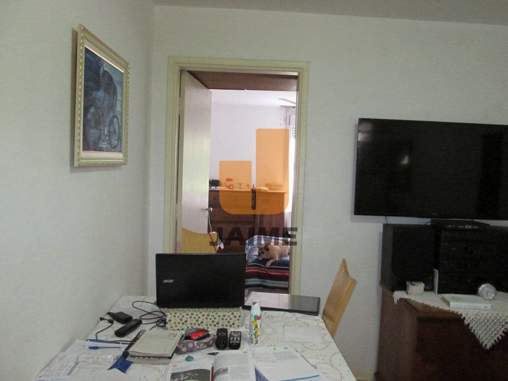 Apartamento de 1 dormitório na R MARTIM FRANCISCO — Higienópolis, São Paulo
