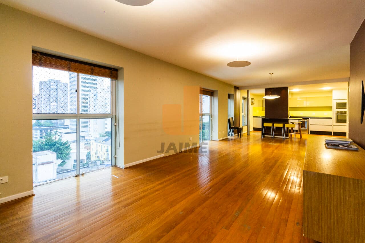 Apartamento de 3 dormitórios na R ALAGOAS — Higienópolis, São Paulo - foto 2