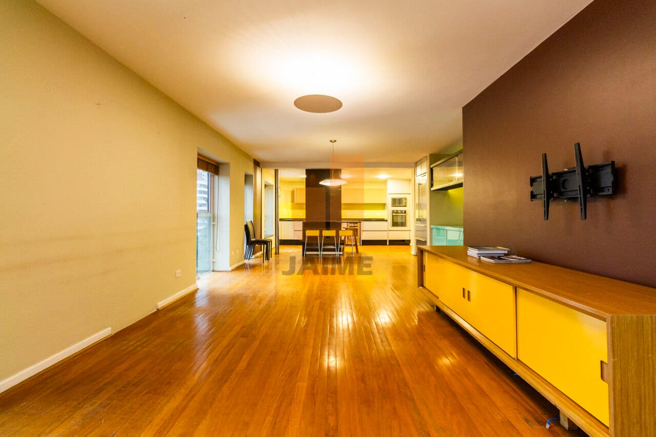 Apartamento de 3 dormitórios na R ALAGOAS — Higienópolis, São Paulo - foto 4