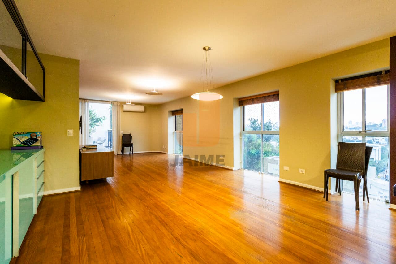 Apartamento de 3 dormitórios na R ALAGOAS — Higienópolis, São Paulo - foto 1