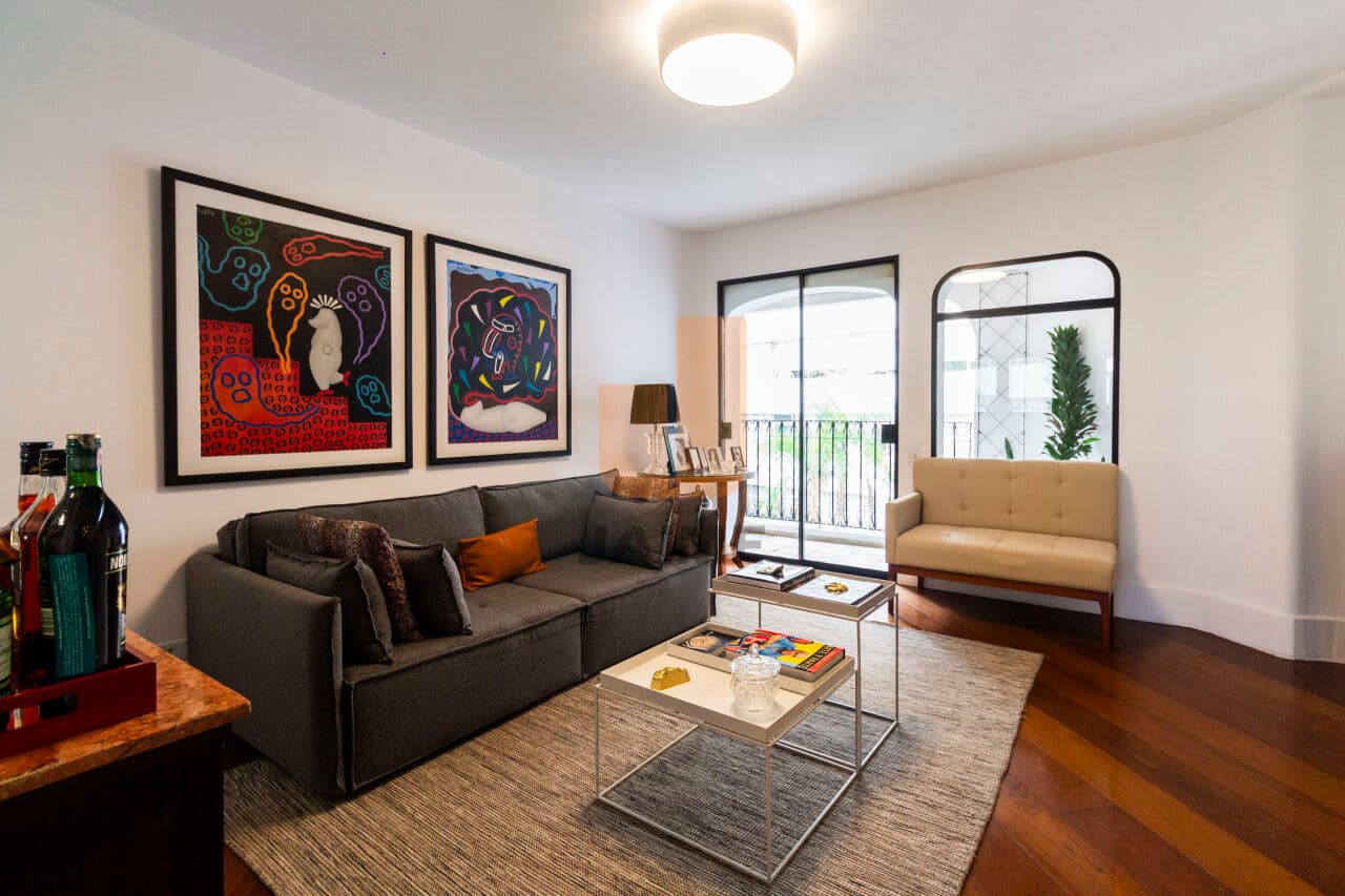 Apartamento em Higienópolis