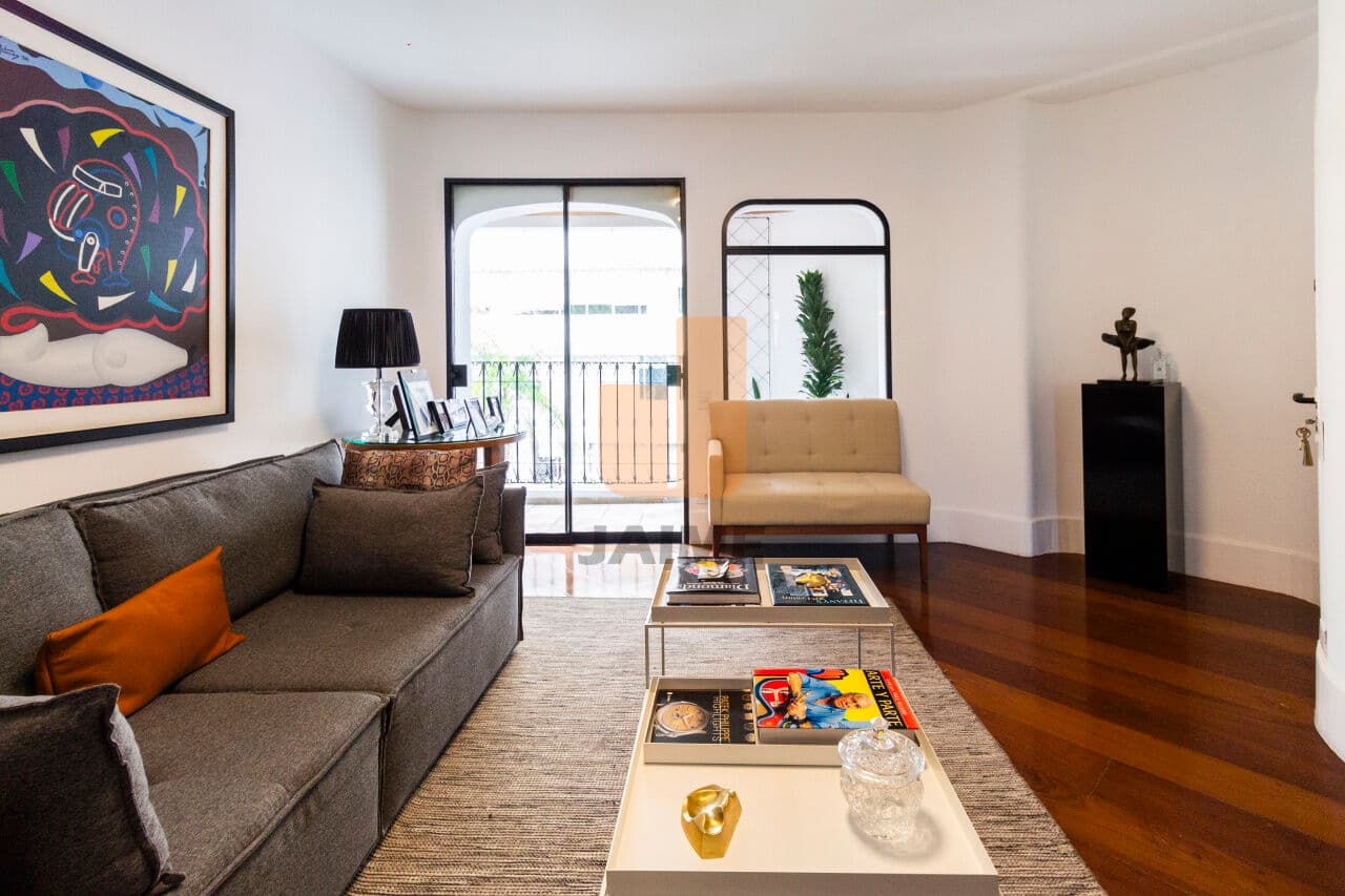Apartamento de 2 dormitórios na R ITACOLOMI — Higienópolis, São Paulo - foto 2