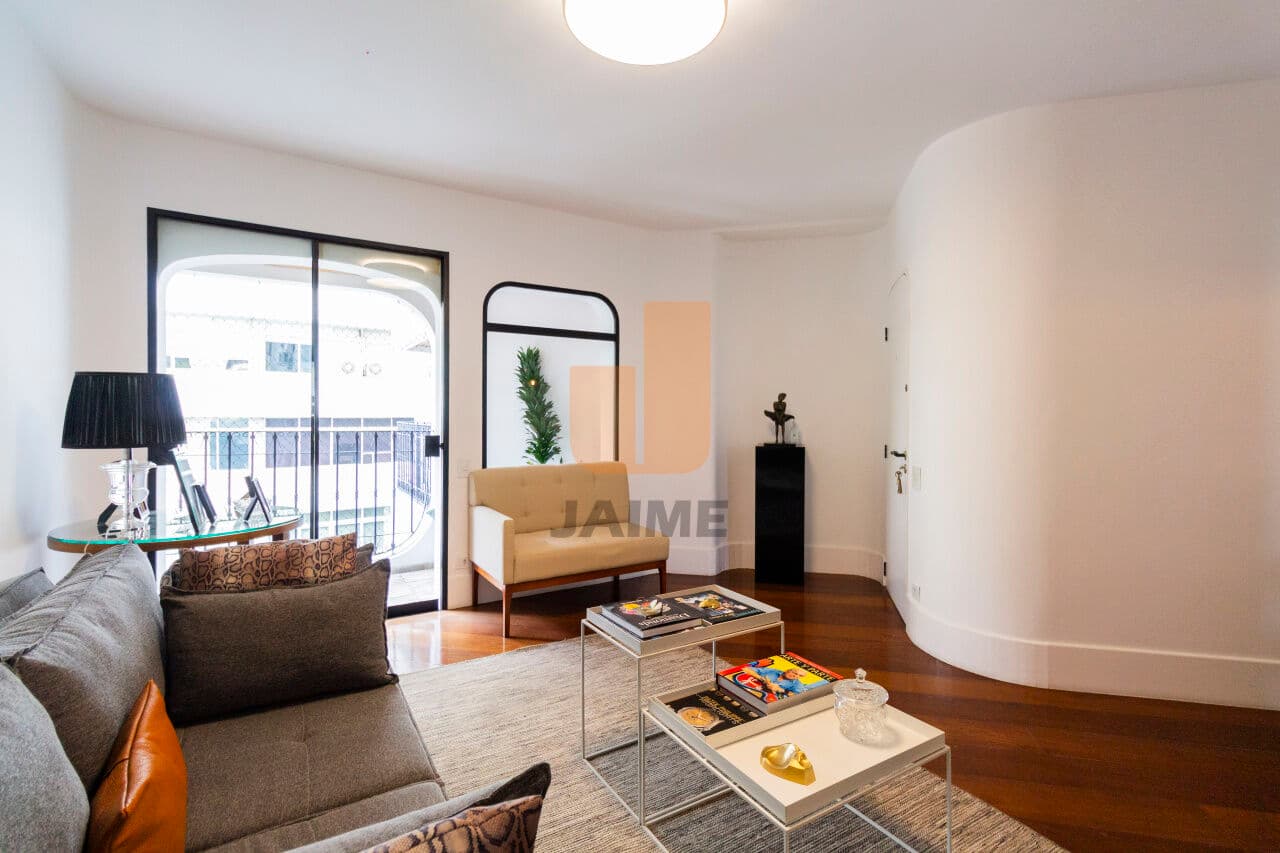 Apartamento de 2 dormitórios na R ITACOLOMI — Higienópolis, São Paulo - foto 3