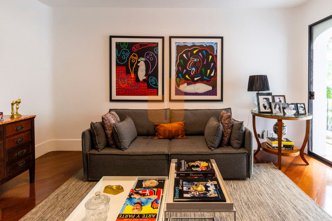 Apartamento de 2 dormitórios na R ITACOLOMI — Higienópolis, São Paulo - foto 4