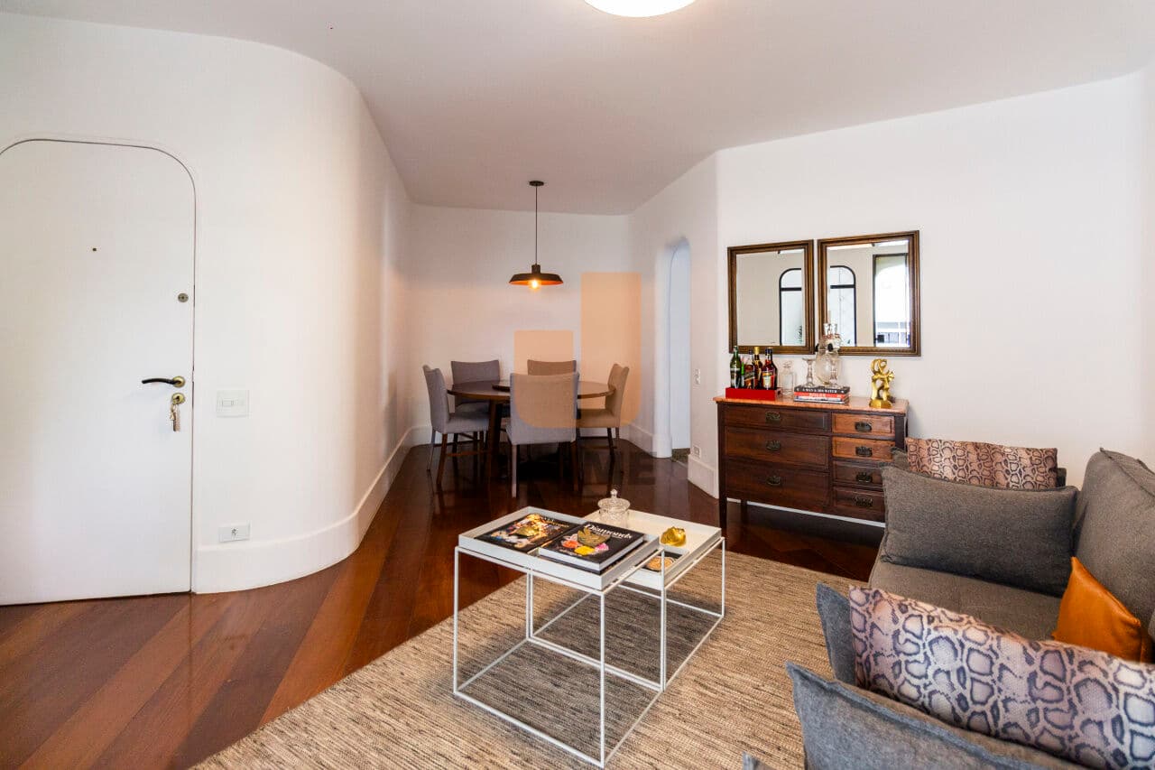 Apartamento de 2 dormitórios na R ITACOLOMI — Higienópolis, São Paulo - foto 5