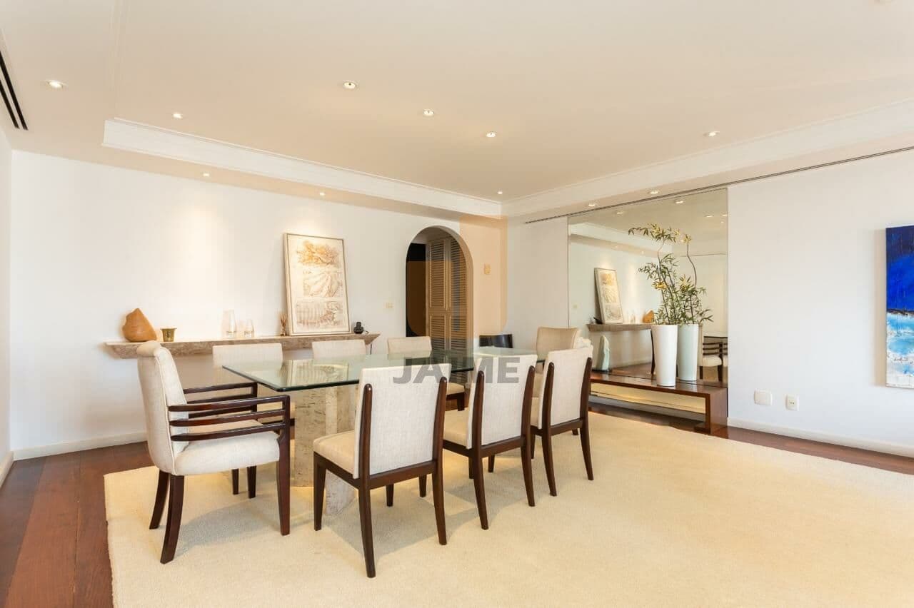 Apartamento de 3 dormitórios na R DOUTOR ALBUQUERQUE LINS — Higienópolis, São Paulo - foto 3