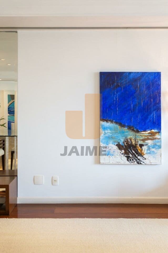 Apartamento de 3 dormitórios na R DOUTOR ALBUQUERQUE LINS — Higienópolis, São Paulo - foto 5