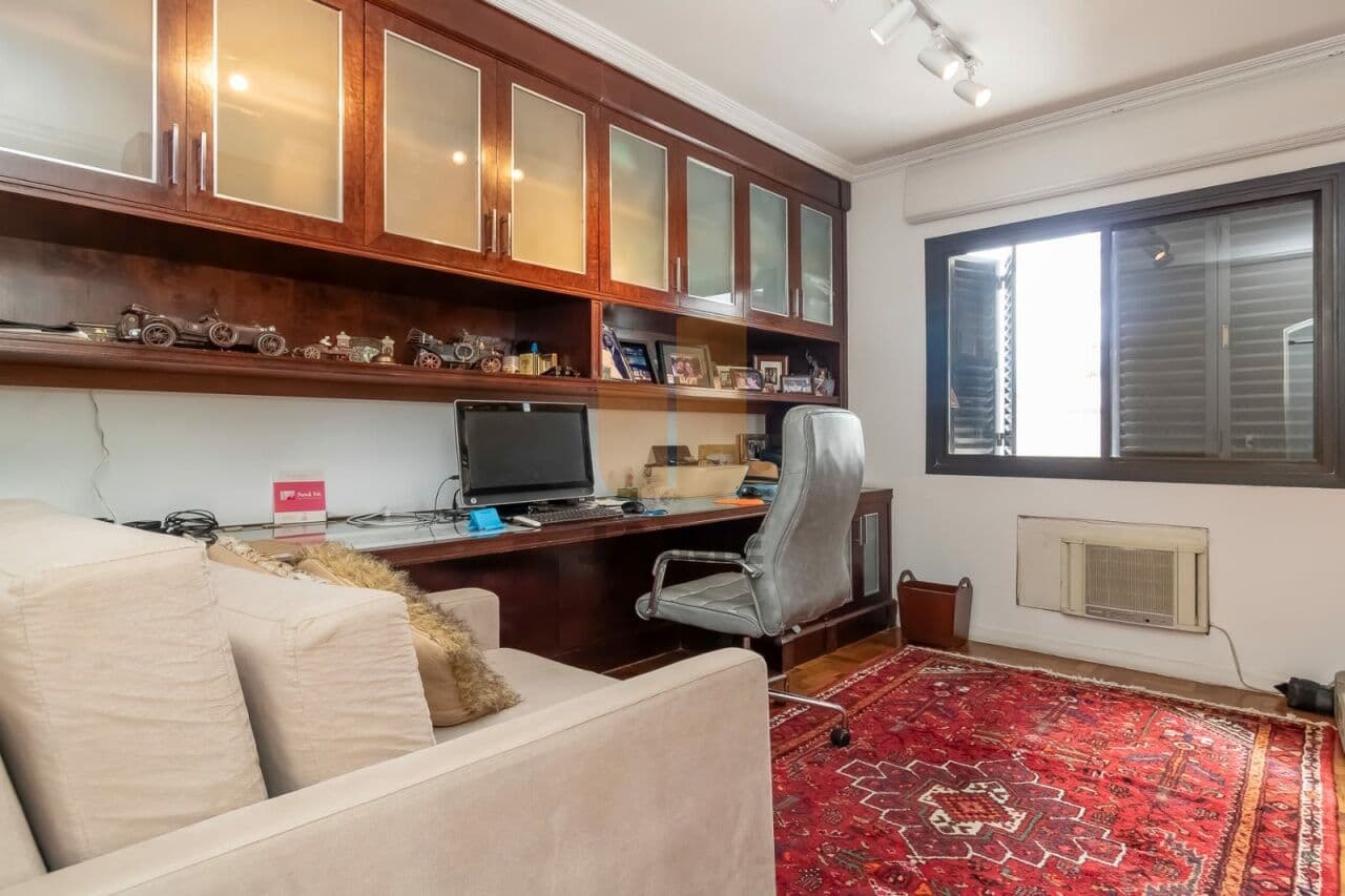 Apartamento de 4 dormitórios na R SÃO VICENTE DE PAULA — Higienópolis, São Paulo - foto 2