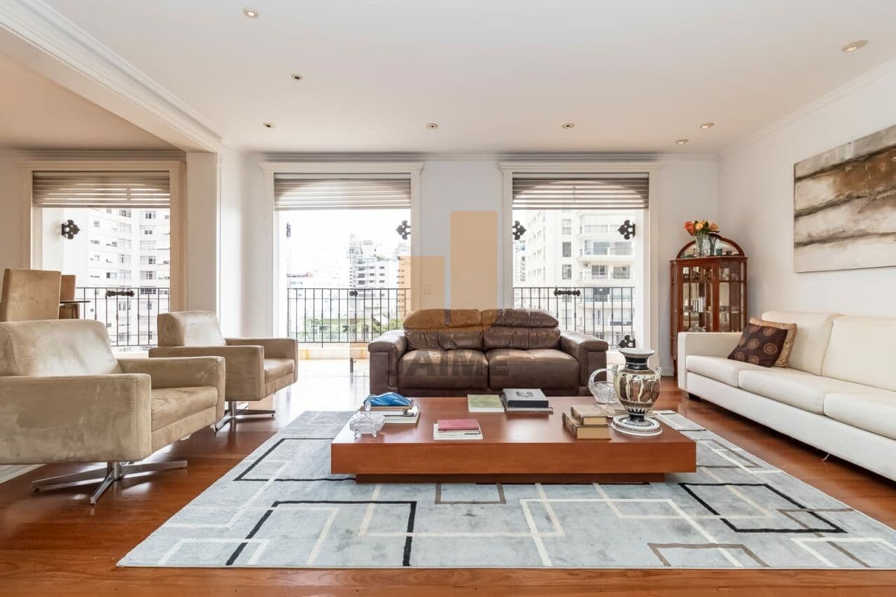 Apartamento em Higienópolis