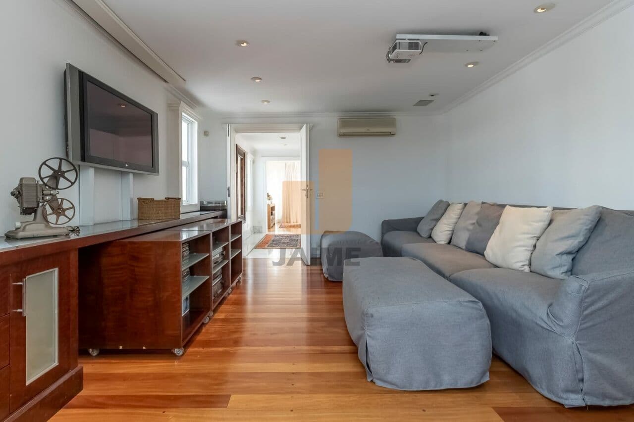 Apartamento de 4 dormitórios na R SÃO VICENTE DE PAULA — Higienópolis, São Paulo - foto 3
