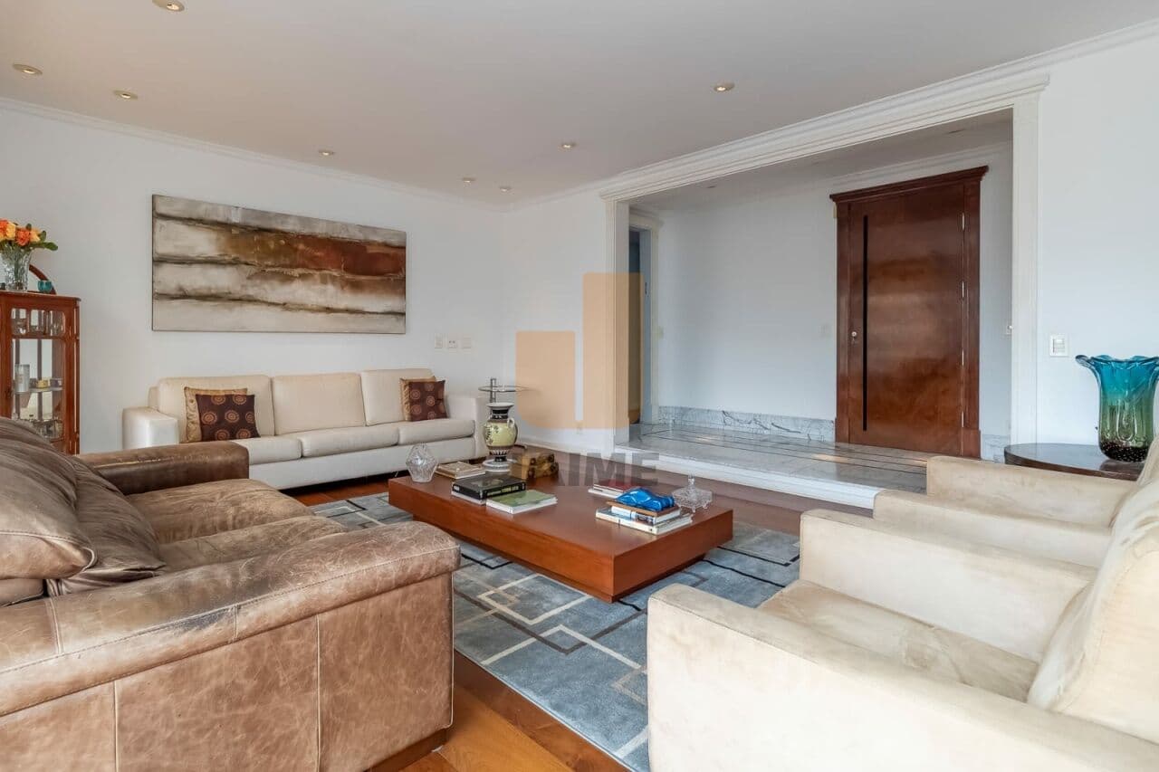 Apartamento de 4 dormitórios na R SÃO VICENTE DE PAULA — Higienópolis, São Paulo - foto 4