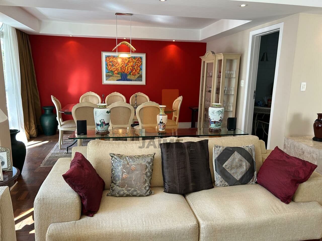Apartamento de 3 dormitórios na R PIAUÍ — Higienópolis, São Paulo - foto 2