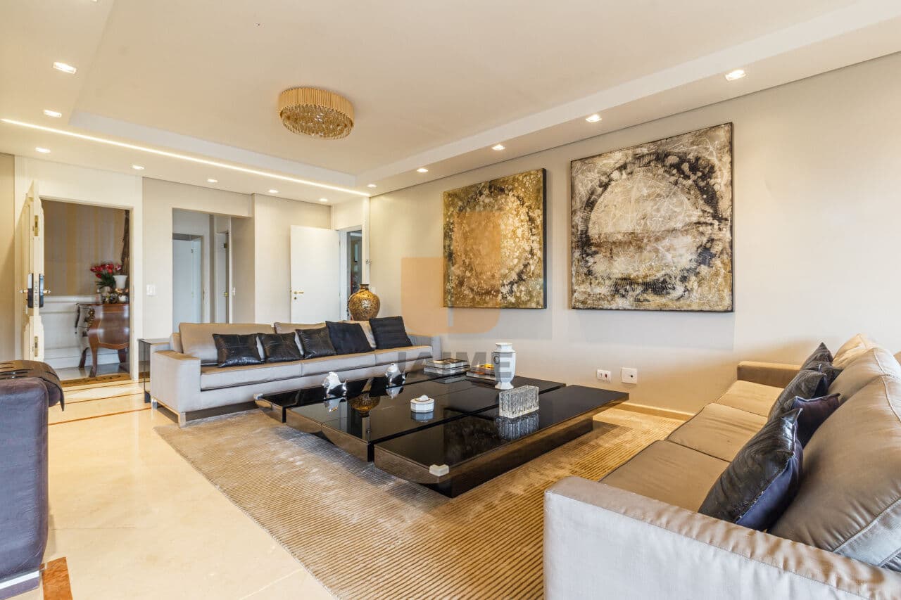 Apartamento de 4 dormitórios na R TUCUNA — Perdizes, São Paulo - foto 2