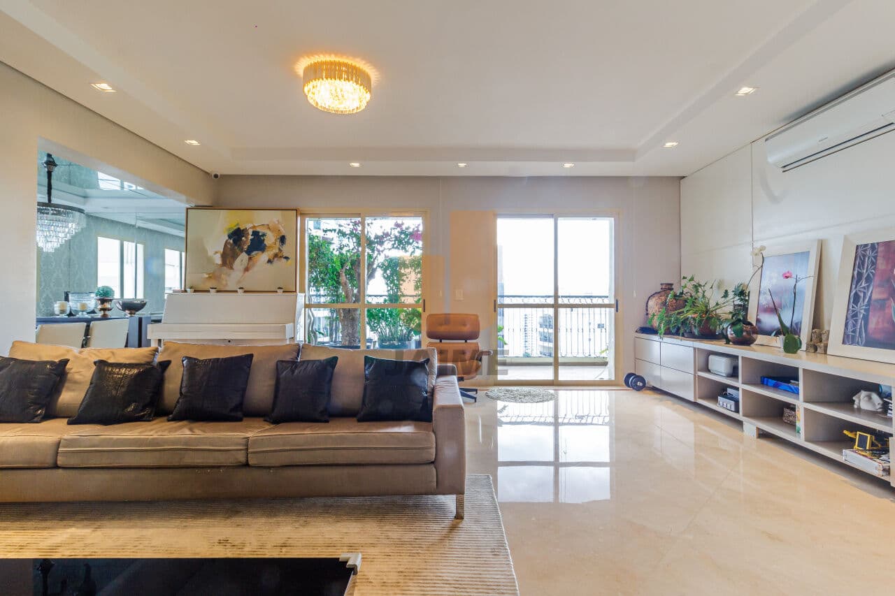 Apartamento de 4 dormitórios na R TUCUNA — Perdizes, São Paulo - foto 3