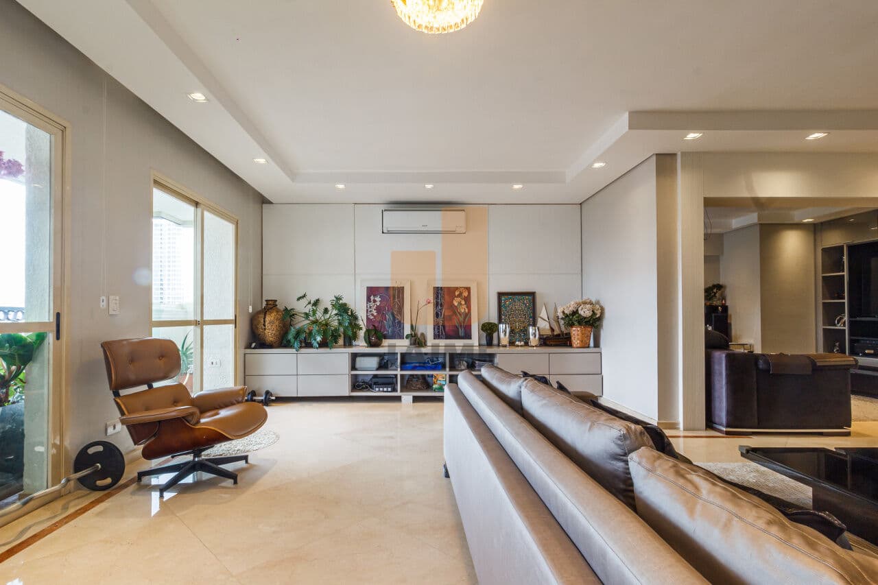 Apartamento de 4 dormitórios na R TUCUNA — Perdizes, São Paulo - foto 4