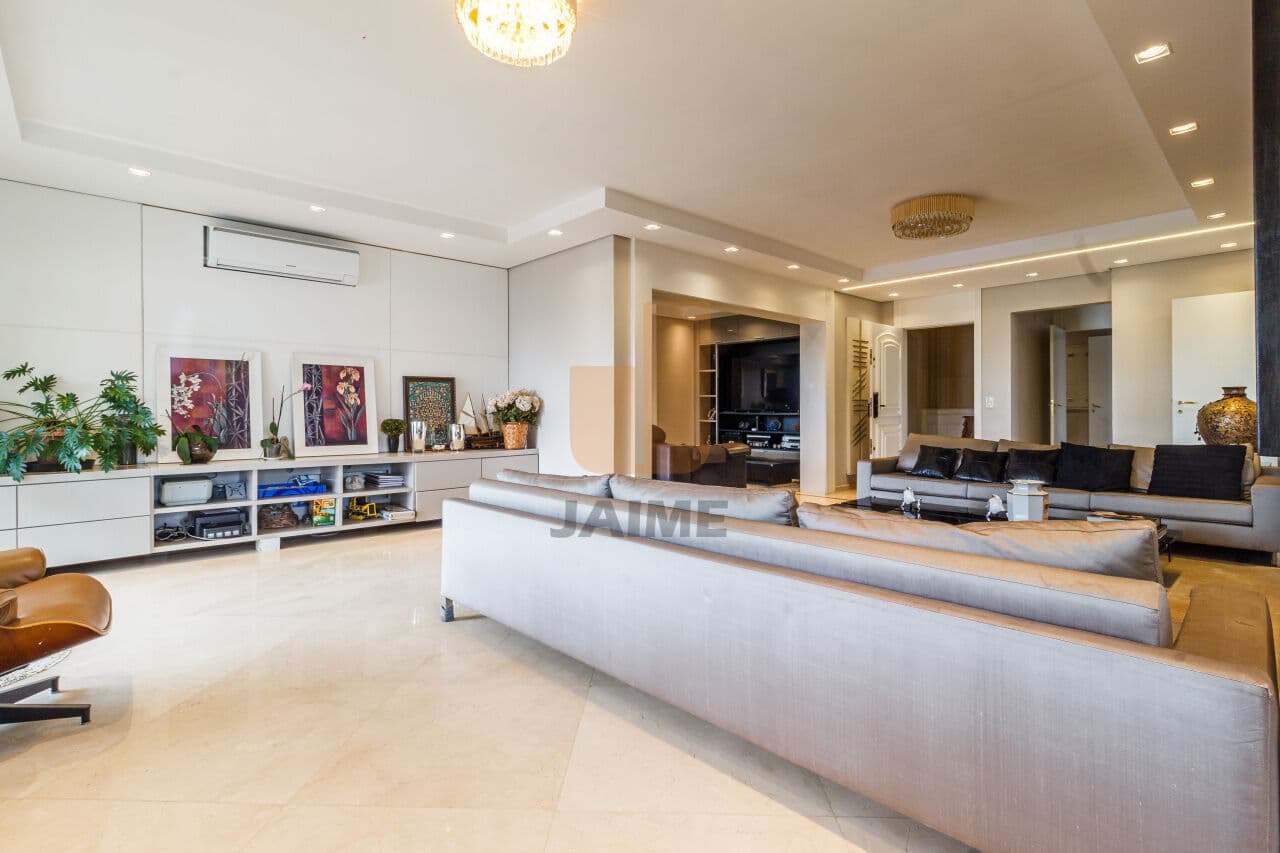 Apartamento de 4 dormitórios na R TUCUNA — Perdizes, São Paulo - foto 5