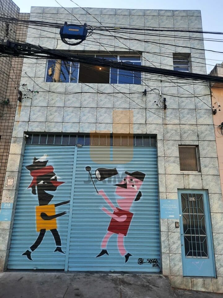 Comercial em Barra Funda